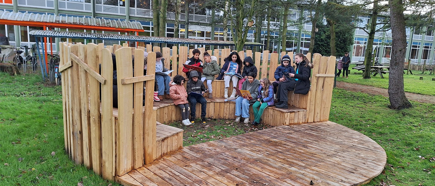 Basisschool Triangel Wuustwezel