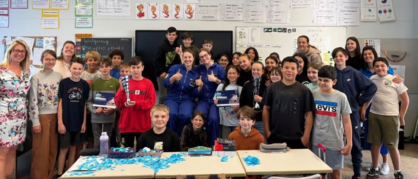 Basisschool Triangel Wuustwezel