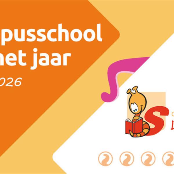 BS De Stappe is Octopusschool van het jaar