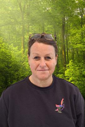 Juf Charis - De Stappe Stabroek