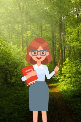 Juf Barbara - De Stappe Stabroek